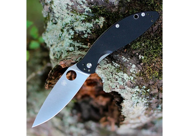 Ніж Spyderco Astute Фото 2